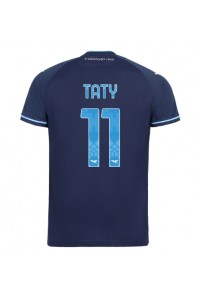Lazio Taty Castellanos #11 Fotballdrakt Tredje Klær 2025-26 Korte ermer